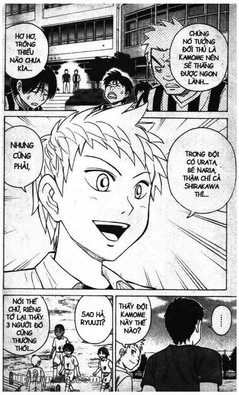 Truyện Tranh Thời Đại Hoàng Kim - Golden Age trang 4