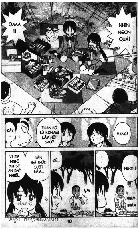 Truyện Tranh Thời Đại Hoàng Kim - Golden Age trang 4