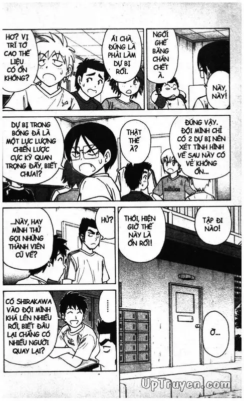 Truyện Tranh Thời Đại Hoàng Kim - Golden Age trang 4