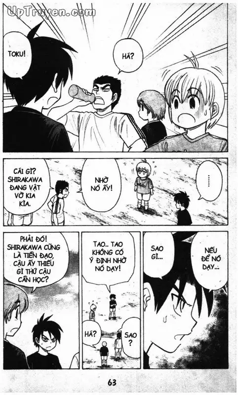 Truyện Tranh Thời Đại Hoàng Kim - Golden Age trang 4