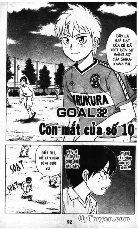 Truyện Tranh Thời Đại Hoàng Kim - Golden Age trang 4