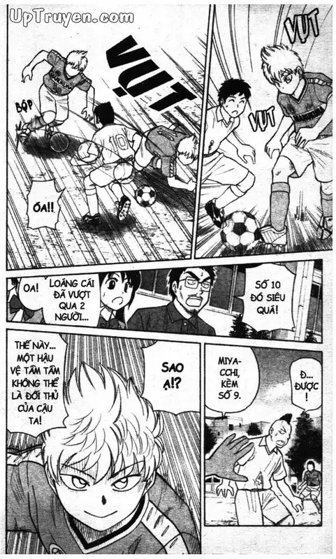 Truyện Tranh Thời Đại Hoàng Kim - Golden Age trang 4