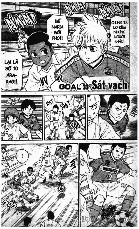 Truyện Tranh Thời Đại Hoàng Kim - Golden Age trang 4