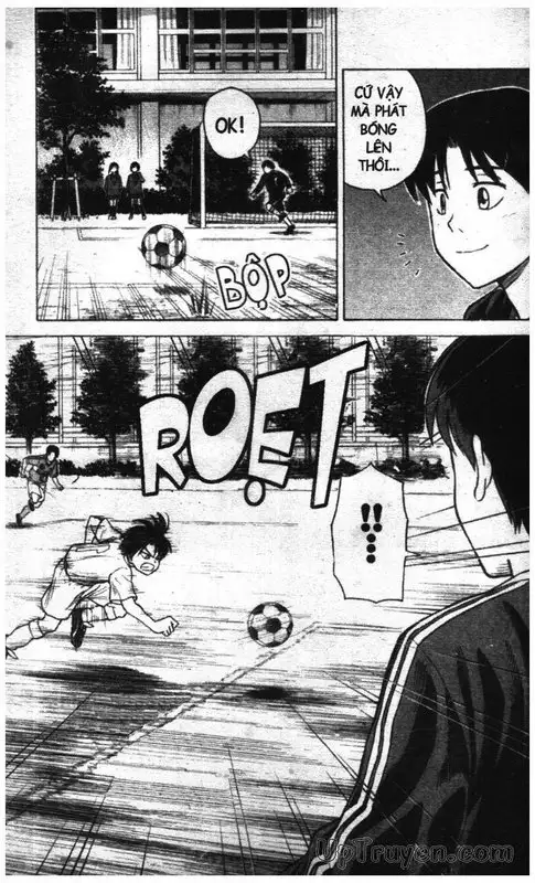 Truyện Tranh Thời Đại Hoàng Kim - Golden Age trang 4