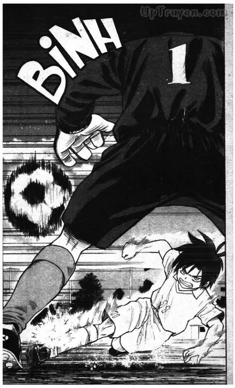 Truyện Tranh Thời Đại Hoàng Kim - Golden Age trang 4