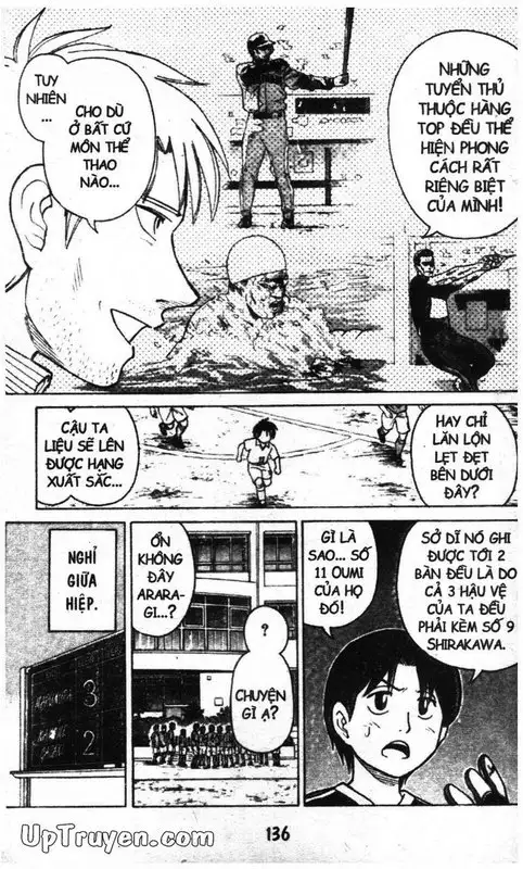 Truyện Tranh Thời Đại Hoàng Kim - Golden Age trang 4