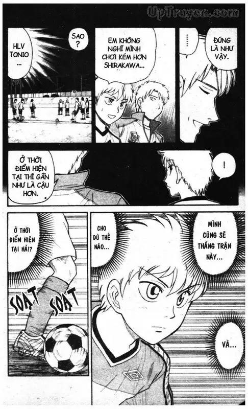 Truyện Tranh Thời Đại Hoàng Kim - Golden Age trang 4