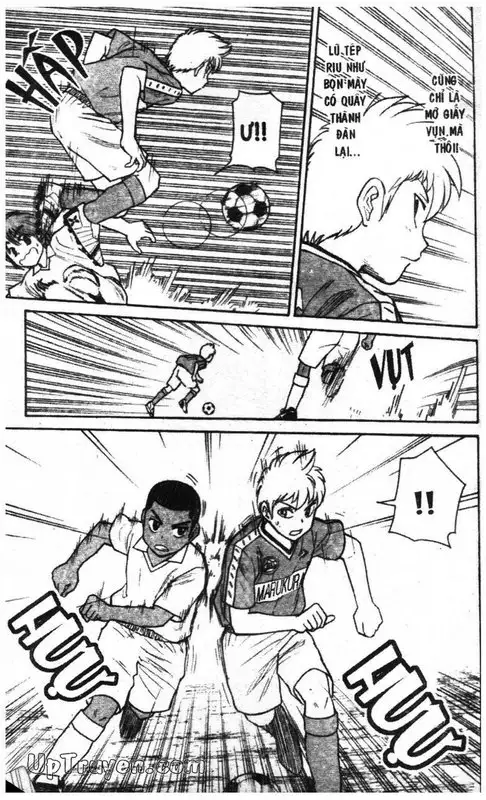 Truyện Tranh Thời Đại Hoàng Kim - Golden Age trang 4