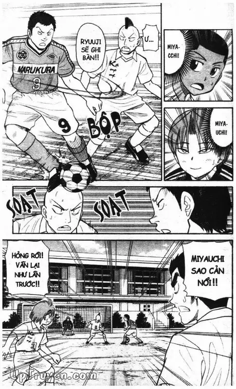 Truyện Tranh Thời Đại Hoàng Kim - Golden Age trang 4