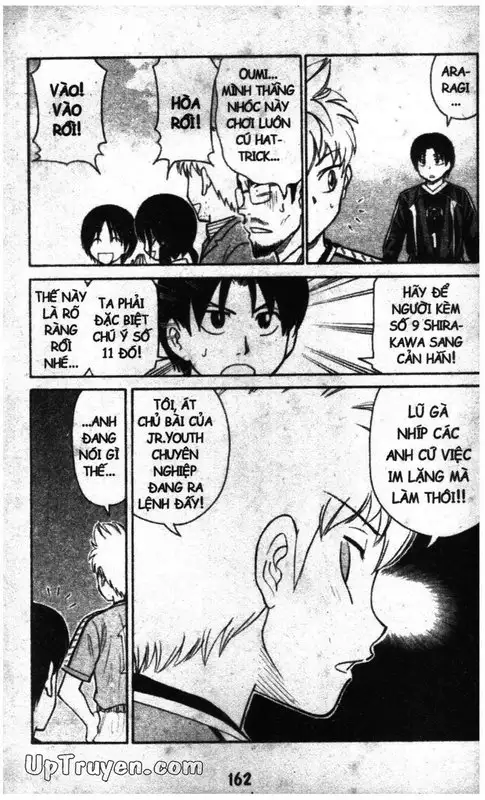 Truyện Tranh Thời Đại Hoàng Kim - Golden Age trang 4