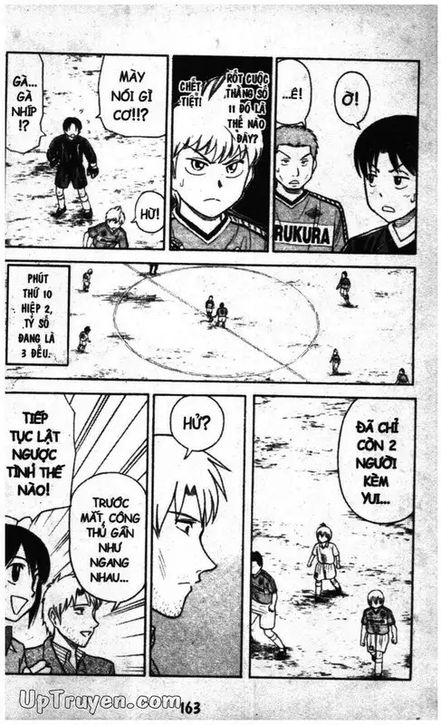 Truyện Tranh Thời Đại Hoàng Kim - Golden Age trang 4