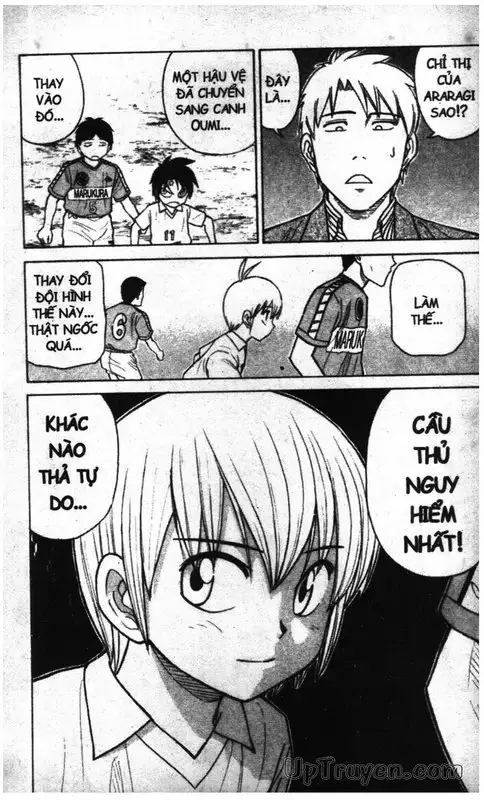 Truyện Tranh Thời Đại Hoàng Kim - Golden Age trang 4