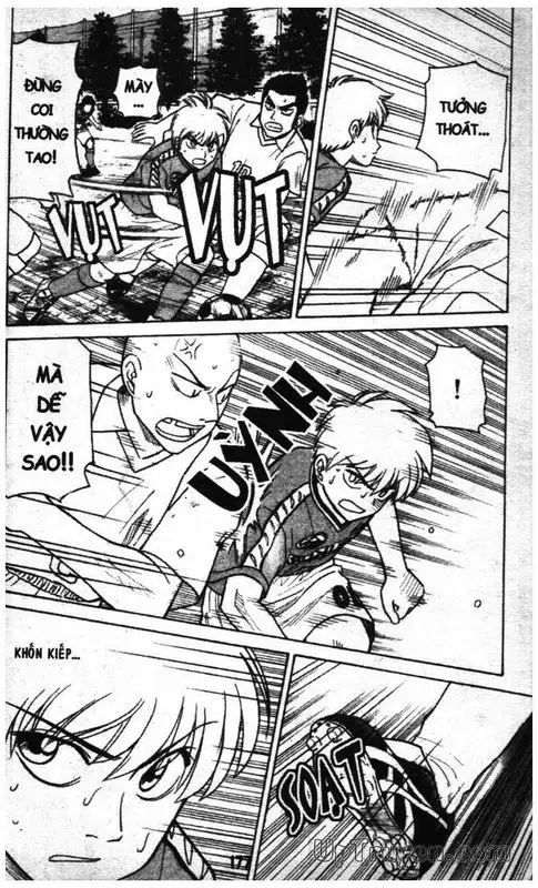 Truyện Tranh Thời Đại Hoàng Kim - Golden Age trang 4