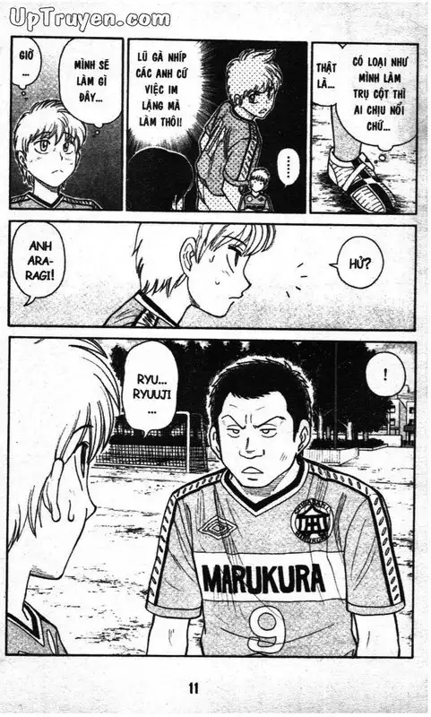 Truyện Tranh Thời Đại Hoàng Kim - Golden Age trang 4