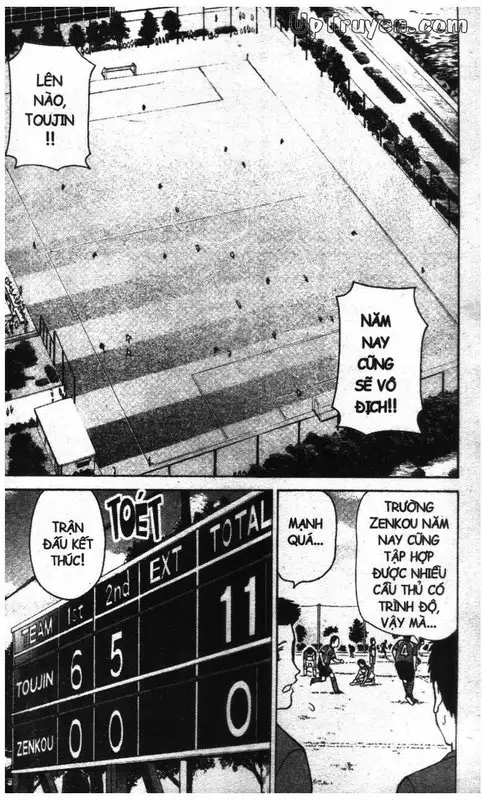 Truyện Tranh Thời Đại Hoàng Kim - Golden Age trang 4