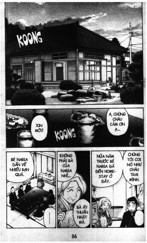 Truyện Tranh Thời Đại Hoàng Kim - Golden Age trang 4