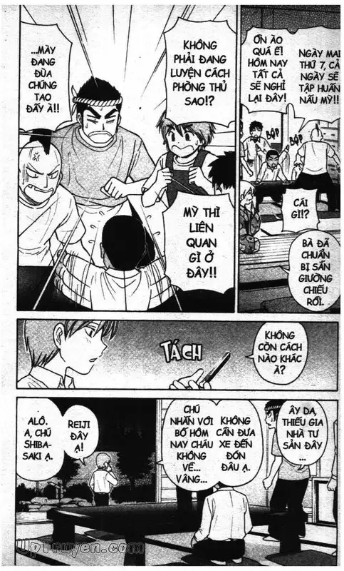 Truyện Tranh Thời Đại Hoàng Kim - Golden Age trang 4