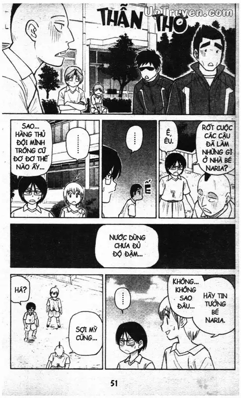 Truyện Tranh Thời Đại Hoàng Kim - Golden Age trang 4