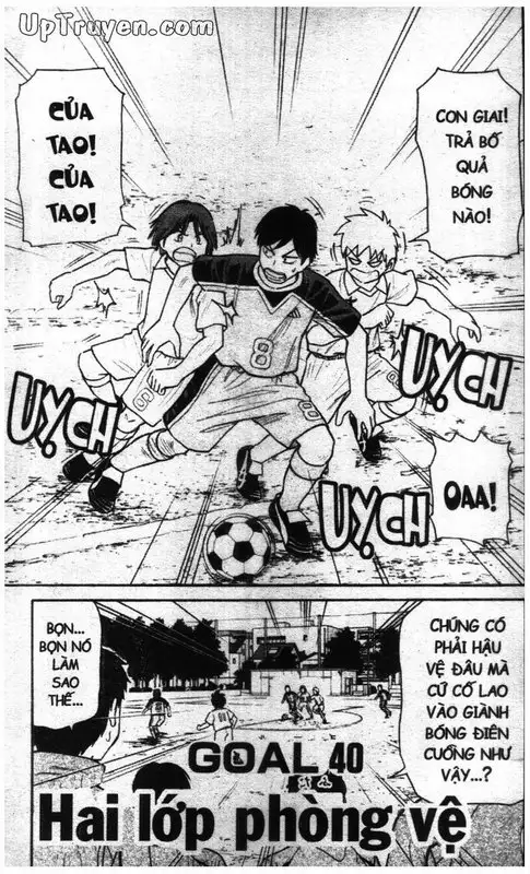 Truyện Tranh Thời Đại Hoàng Kim - Golden Age trang 4