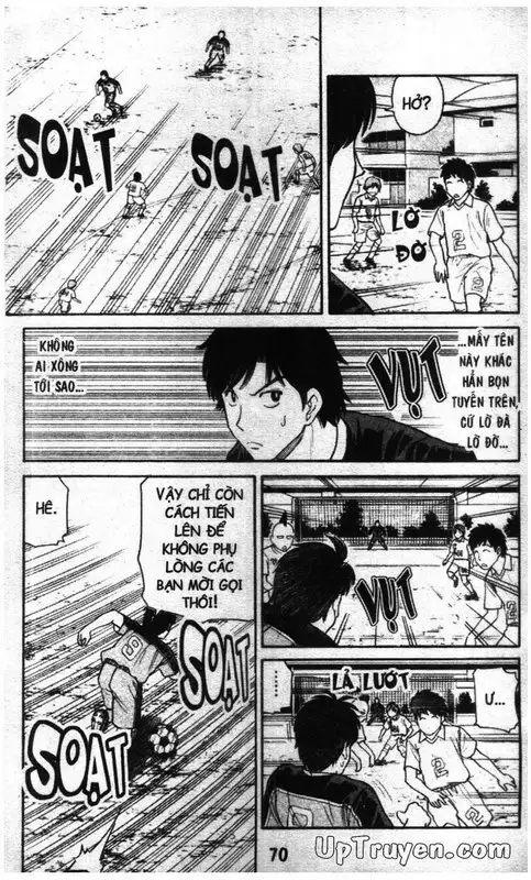 Truyện Tranh Thời Đại Hoàng Kim - Golden Age trang 4