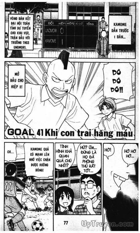 Truyện Tranh Thời Đại Hoàng Kim - Golden Age trang 4