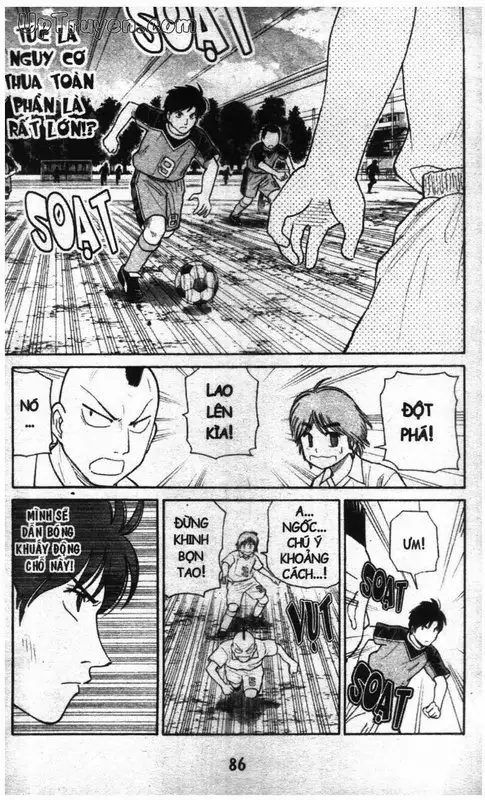 Truyện Tranh Thời Đại Hoàng Kim - Golden Age trang 4