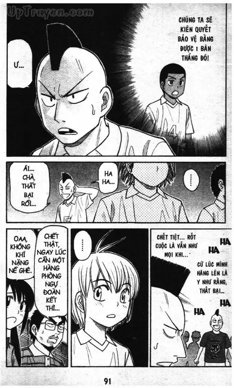 Truyện Tranh Thời Đại Hoàng Kim - Golden Age trang 4