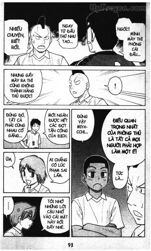 Truyện Tranh Thời Đại Hoàng Kim - Golden Age trang 4