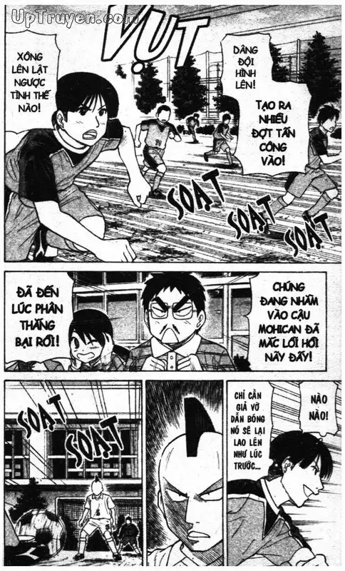 Truyện Tranh Thời Đại Hoàng Kim - Golden Age trang 4