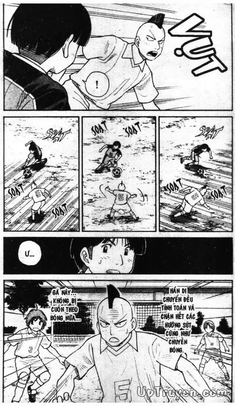 Truyện Tranh Thời Đại Hoàng Kim - Golden Age trang 4