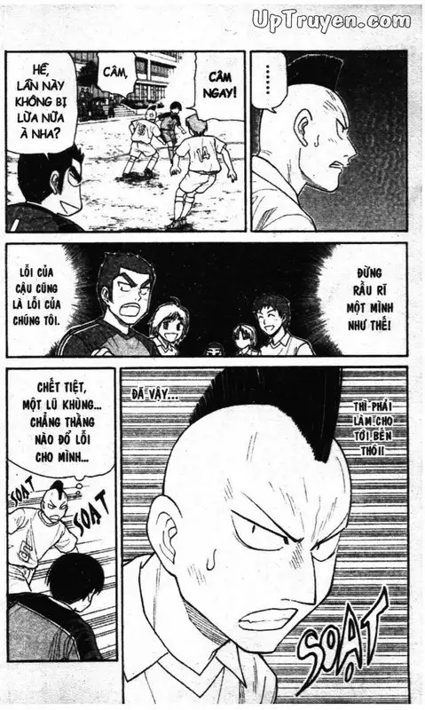 Truyện Tranh Thời Đại Hoàng Kim - Golden Age trang 4