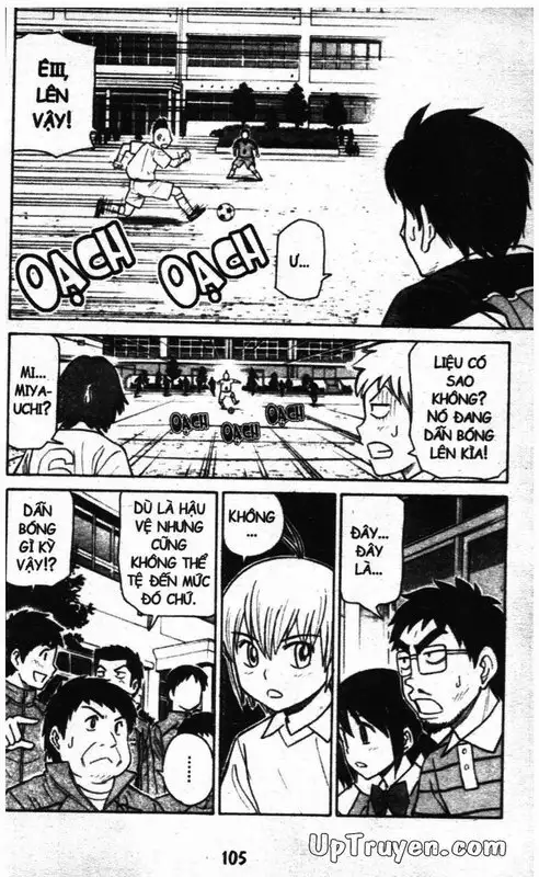 Truyện Tranh Thời Đại Hoàng Kim - Golden Age trang 4