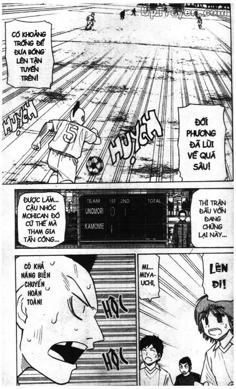 Truyện Tranh Thời Đại Hoàng Kim - Golden Age trang 4