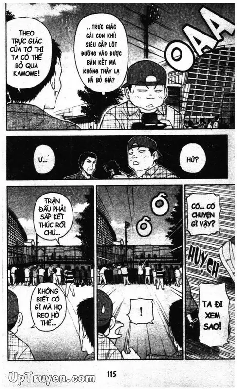 Truyện Tranh Thời Đại Hoàng Kim - Golden Age trang 4