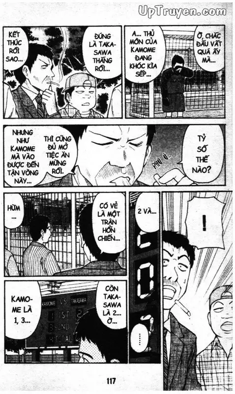 Truyện Tranh Thời Đại Hoàng Kim - Golden Age trang 4