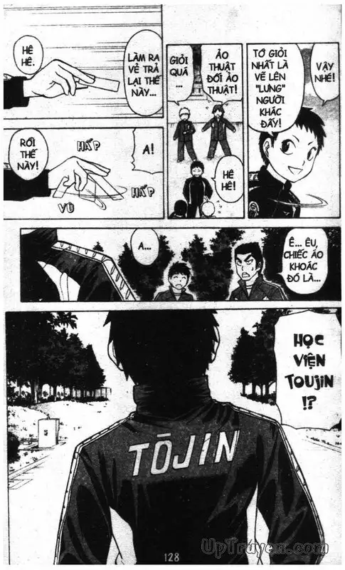 Truyện Tranh Thời Đại Hoàng Kim - Golden Age trang 4