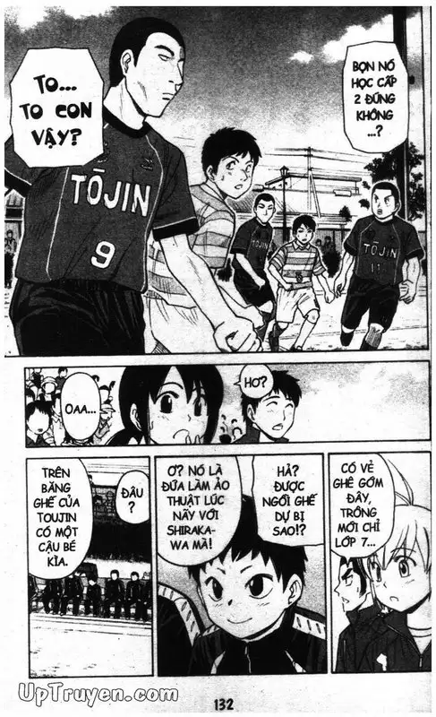 Truyện Tranh Thời Đại Hoàng Kim - Golden Age trang 4