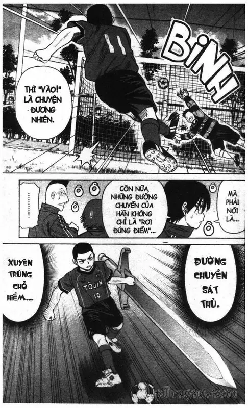 Truyện Tranh Thời Đại Hoàng Kim - Golden Age trang 4