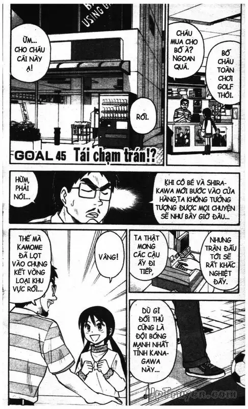 Truyện Tranh Thời Đại Hoàng Kim - Golden Age trang 4