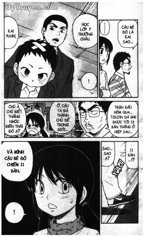 Truyện Tranh Thời Đại Hoàng Kim - Golden Age trang 4