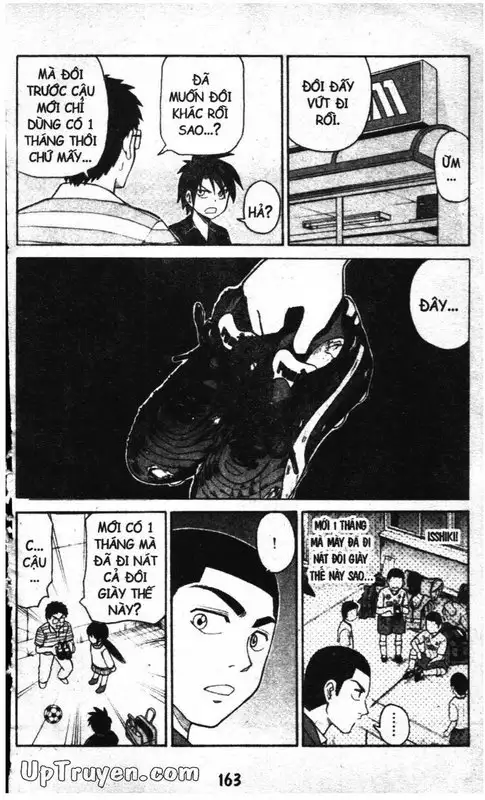 Truyện Tranh Thời Đại Hoàng Kim - Golden Age trang 4