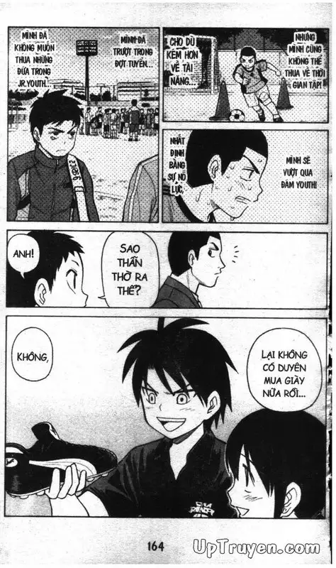 Truyện Tranh Thời Đại Hoàng Kim - Golden Age trang 4