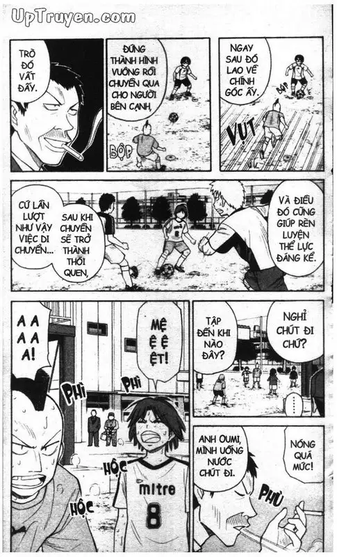 Truyện Tranh Thời Đại Hoàng Kim - Golden Age trang 4