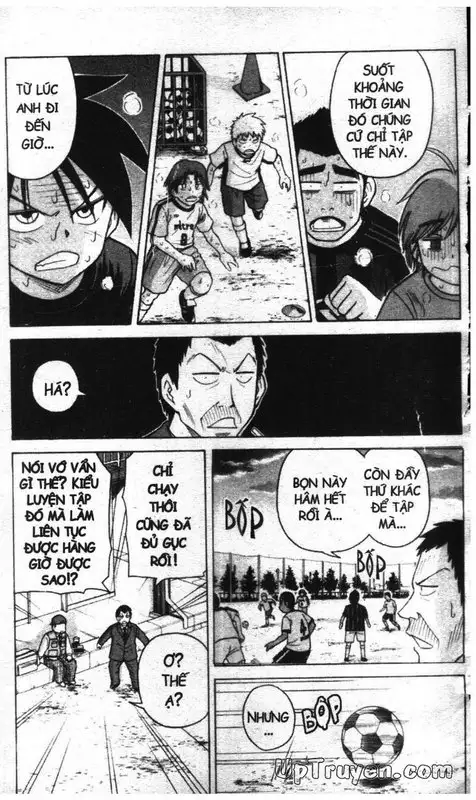 Truyện Tranh Thời Đại Hoàng Kim - Golden Age trang 4