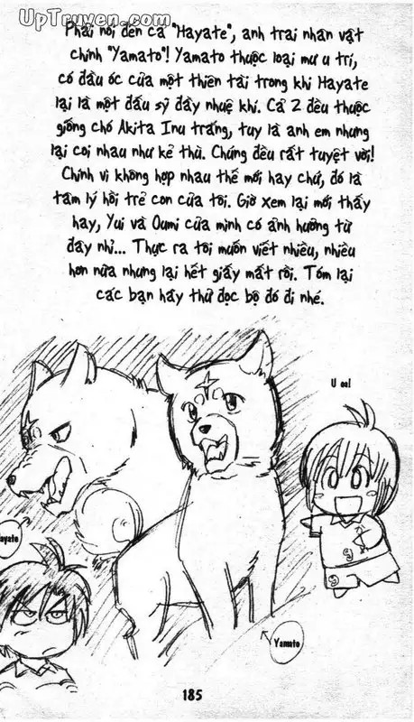 Truyện Tranh Thời Đại Hoàng Kim - Golden Age trang 4