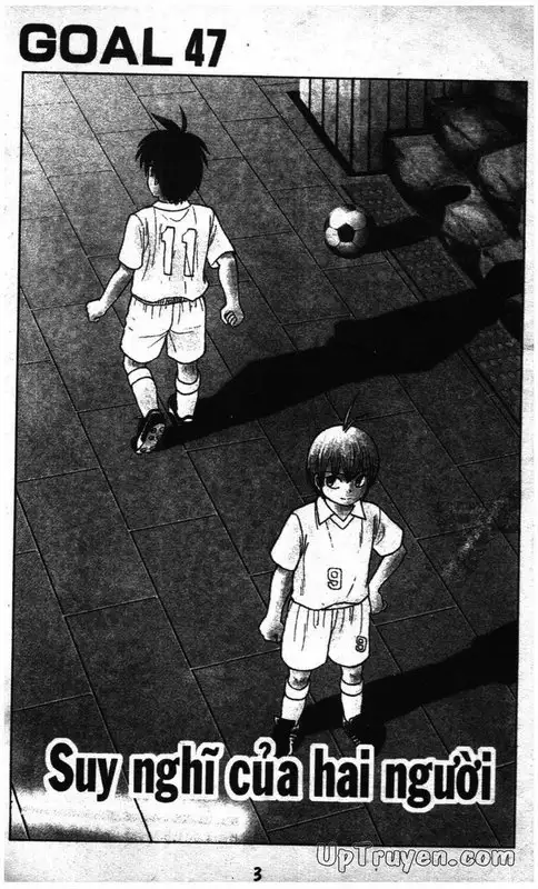 Truyện Tranh Thời Đại Hoàng Kim - Golden Age trang 4