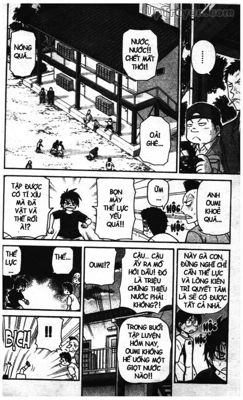 Truyện Tranh Thời Đại Hoàng Kim - Golden Age trang 4