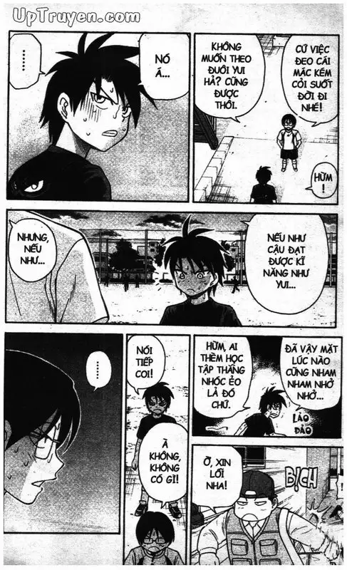 Truyện Tranh Thời Đại Hoàng Kim - Golden Age trang 4