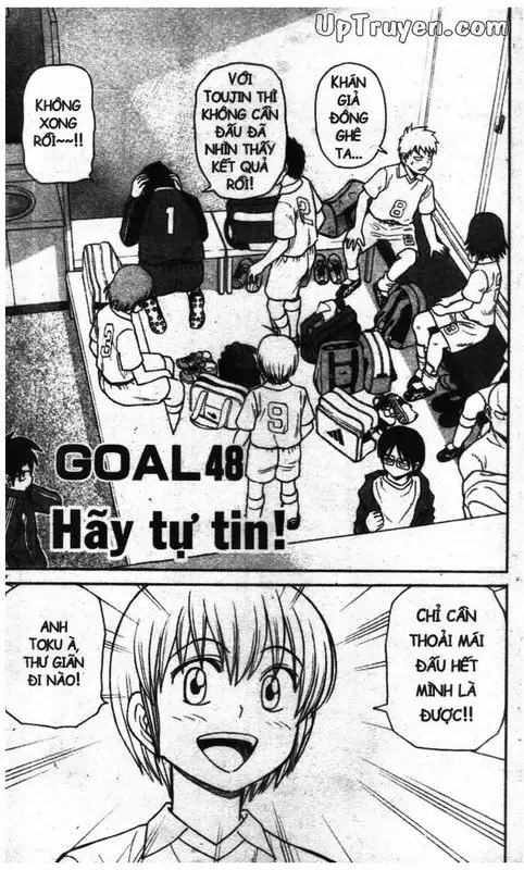 Truyện Tranh Thời Đại Hoàng Kim - Golden Age trang 4