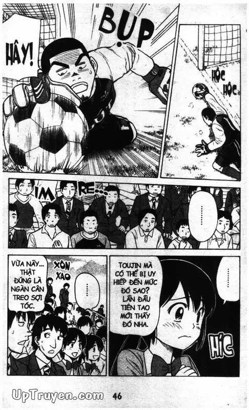 Truyện Tranh Thời Đại Hoàng Kim - Golden Age trang 4